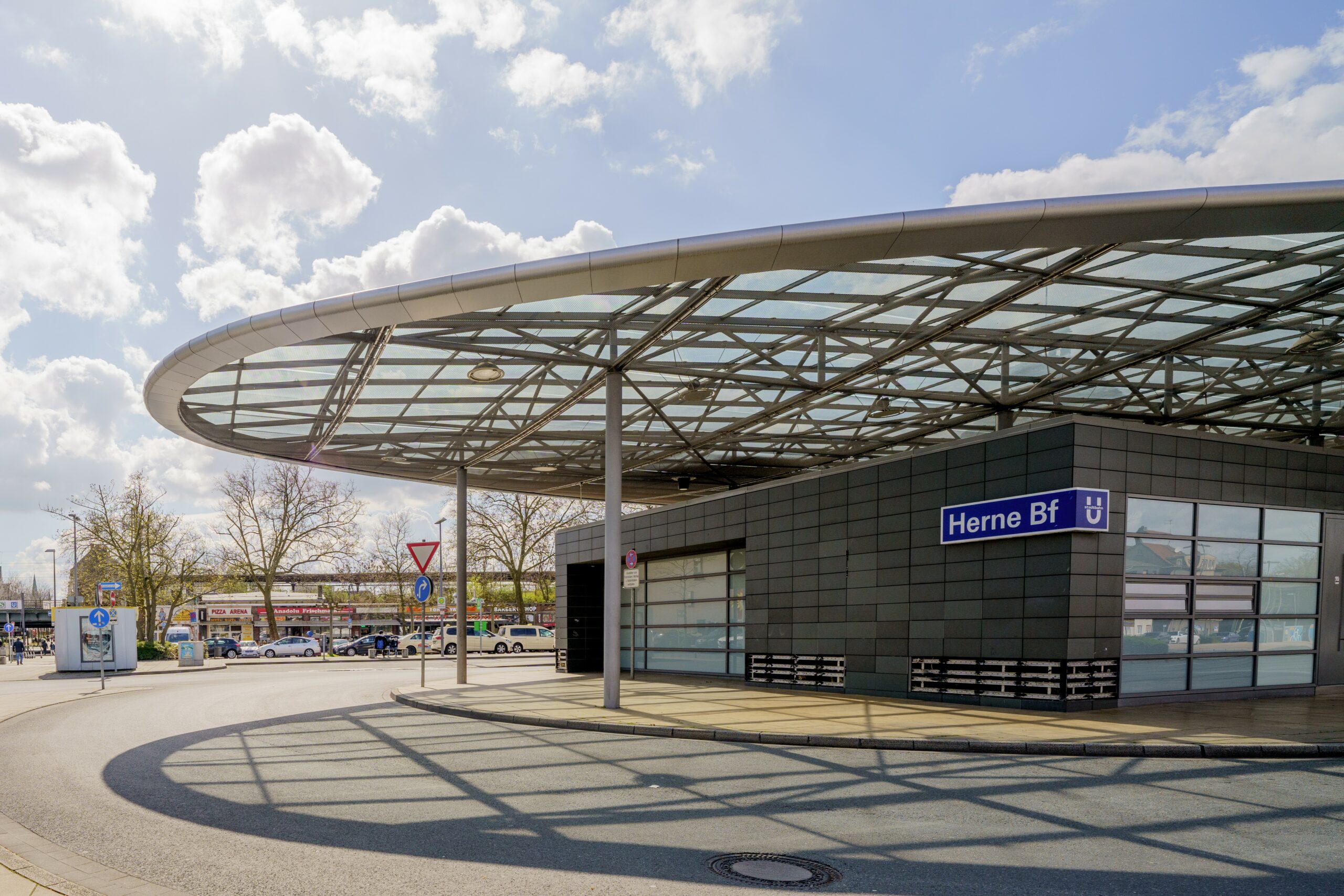 Herner Bahnhof