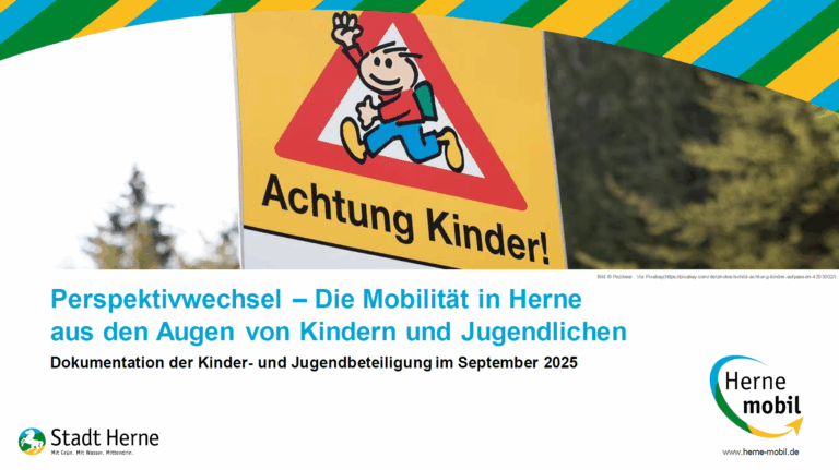 Ergebnisse der Kinder-und Jugendbeteiligung