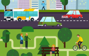 Mobilitätswende_Mehr Möglichkeiten für alle Verkehrsteilnehmenden