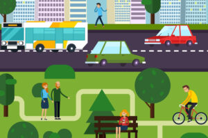 Mobilitätswende_Mehr Möglichkeiten für alle Verkehrsteilnehmenden