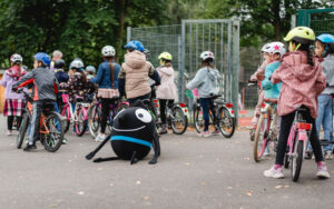 Grundschulkinder der Laurentiusschule in Herne, Fotoquelle: Clarissa Krueck