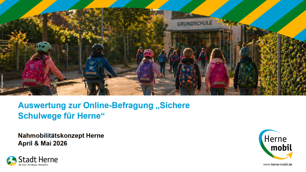 Auswertung Sichere Schulwege