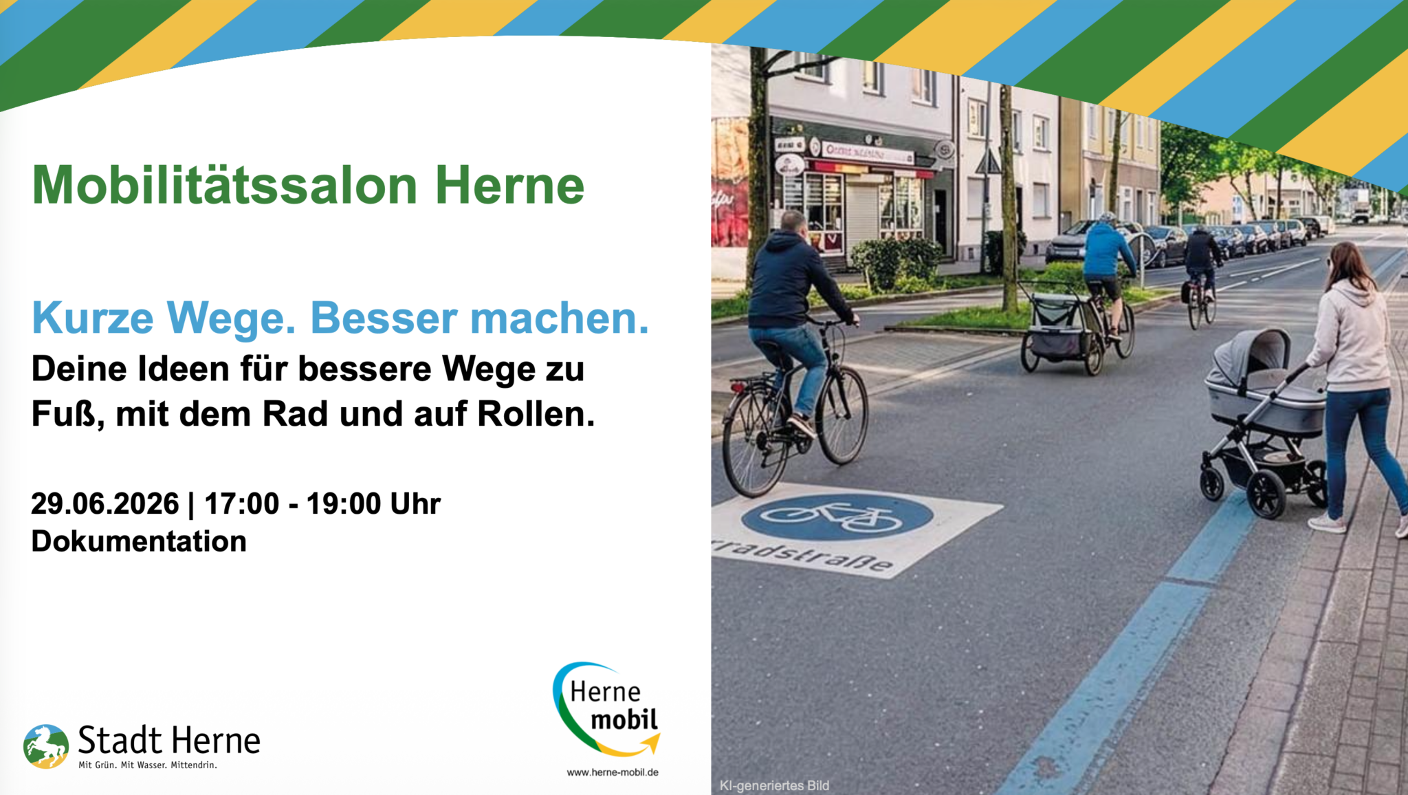 Dokumentation des Mobilitätssalons am 29.06.26