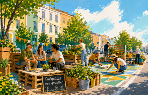 Parking day